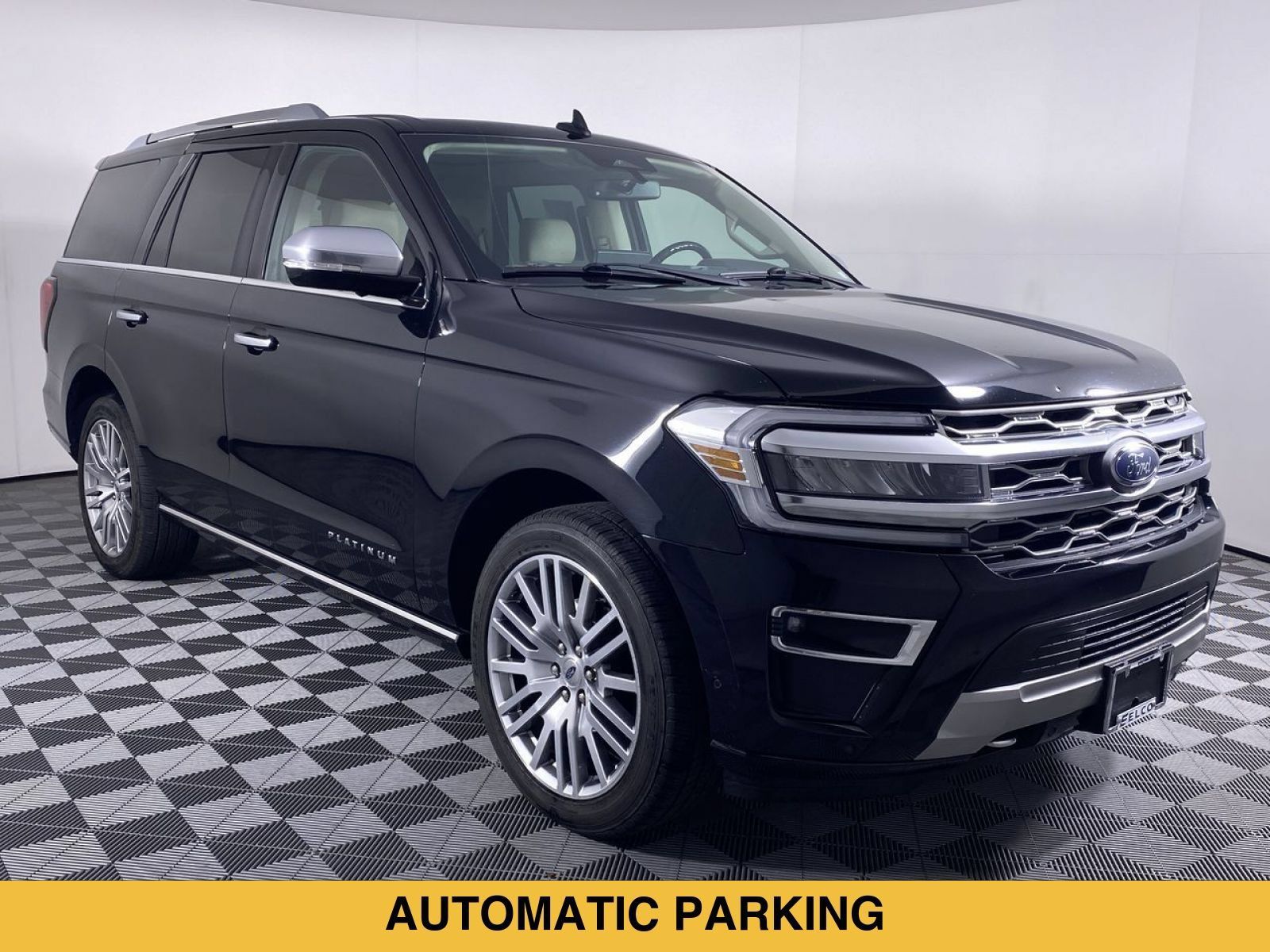 Used 2022 Ford Expedition Platinum AWD/4WD image 22