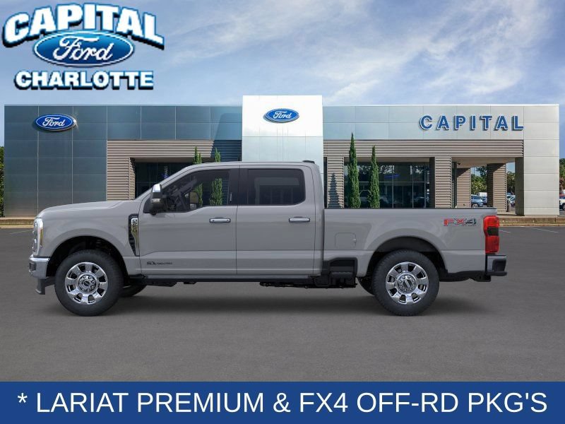 New 2026 Ford F250 Lariat AWD/4WD image 3