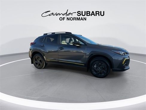 Certified 2025 Subaru Crosstrek 2.5i Sport image 2