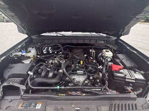 Certified 2024 Ford Bronco Outer Banks AWD/4WD image 10