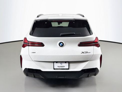 New 2026 BMW X3 xDrive30i AWD/4WD image 6