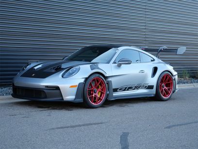 Used 2025 Porsche 911 GT3 RS