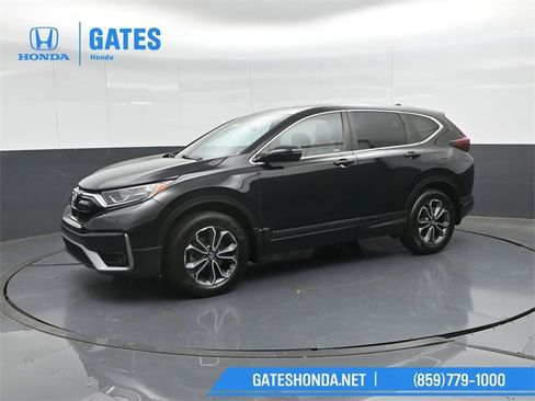 Certified 2020 Honda CR-V EX image 7