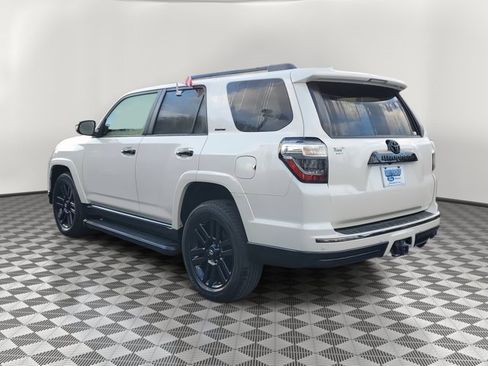 Used 2020 Toyota 4Runner SR5 image 4
