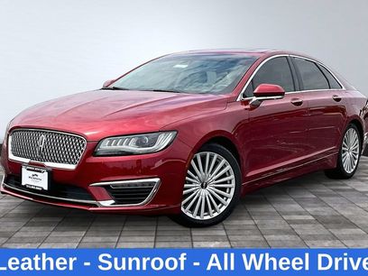 Used 2017 Lincoln MKZ Reserve w/ Climate Package