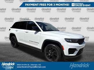 Used 2025 Jeep Grand Cherokee Altitude AWD/4WD video 1