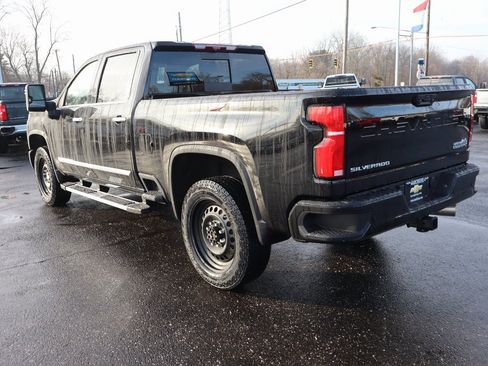New 2026 Chevrolet Silverado 2500 High Country w/ Technology Package image 3