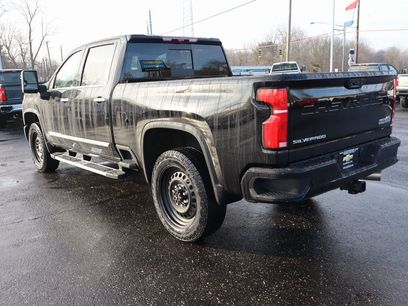 New 2026 Chevrolet Silverado 2500 High Country w/ Technology Package