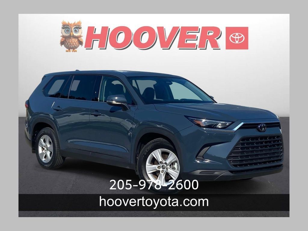 Used 2025 Toyota Grand Highlander FWD 360° Tour