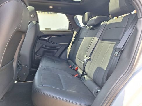 Used 2024 Land Rover Range Rover Evoque S AWD/4WD image 22