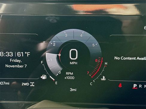 New 2026 GMC Yukon Denali w/ Sun & Power Step Package image 7