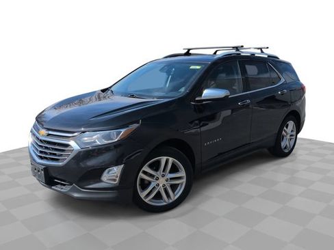 Used 2019 Chevrolet Equinox Premier image 1