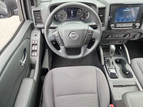 Used 2023 Nissan Frontier SV w/ Midnight Edition Package AWD/4WD image 12