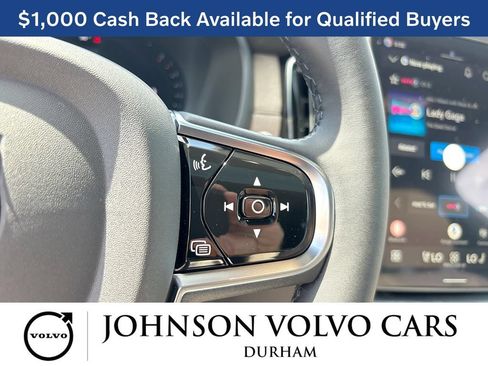 New 2026 Volvo XC90 B6 Ultra w/ Lounge Package AWD/4WD image 18