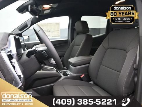 New 2026 GMC Canyon Elevation w/ Convenience Package image 9