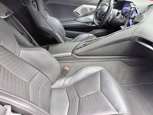 Used 2020 Chevrolet Corvette Stingray Preferred Cpe w/ 2LT Preferred Equipment Group image 11