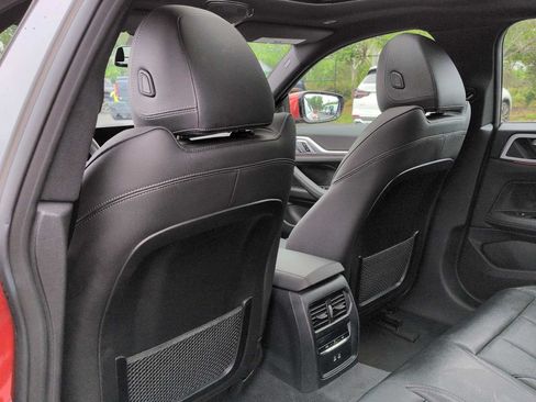 Certified 2023 BMW i4 eDrive35 w/ Premium Package RWD image 19