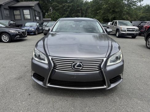 Used 2014 Lexus LS 460 L RWD image 3