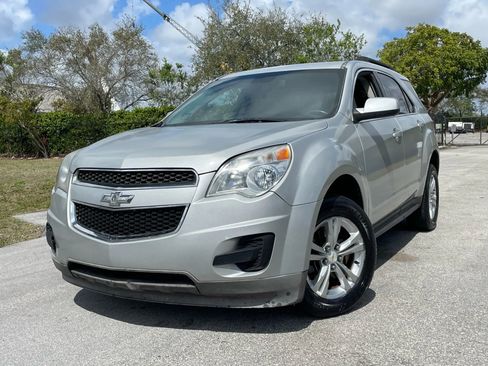 Used 2015 Chevrolet Equinox LT w/ Driver Convenience Package image 2