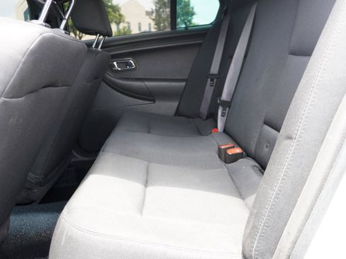 Used 2016 Ford Taurus Police Interceptor AWD image 14