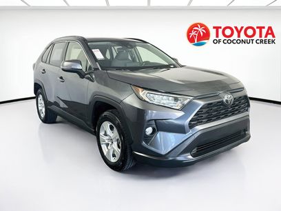 Used 2019 Toyota RAV4 XLE w/ Convenience Package