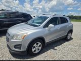 Used 2015 Chevrolet Trax LT w/ LT Sun and Sound Package image 2