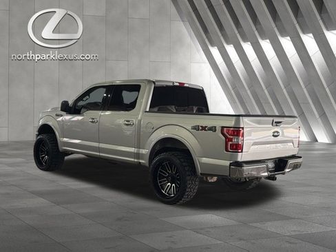 Used 2019 Ford F150 Lariat AWD/4WD image 2