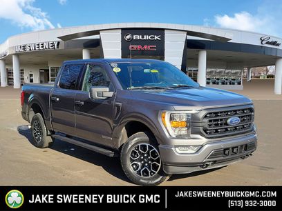 Used 2022 Ford F150 XLT w/ Equipment Group 302A High