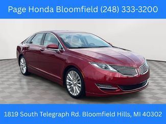 Used 2016 Lincoln MKZ AWD w/ Equipment Group 300A Reserve video 1