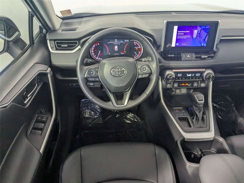 Certified 2024 Toyota RAV4 XLE Premium w/ Weather Package FWD image 40