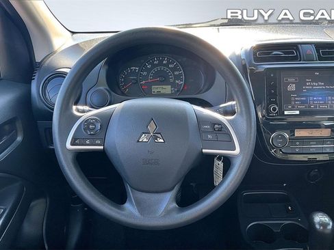 Used 2021 Mitsubishi Mirage G4 ES image 5