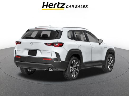 Used 2025 MAZDA CX-50 2.5 Hybrid w/ Premium Plus Pkg AWD/4WD image 2