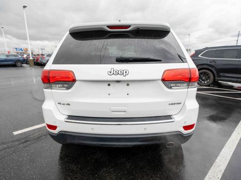 Used 2016 Jeep Grand Cherokee Limited image 5