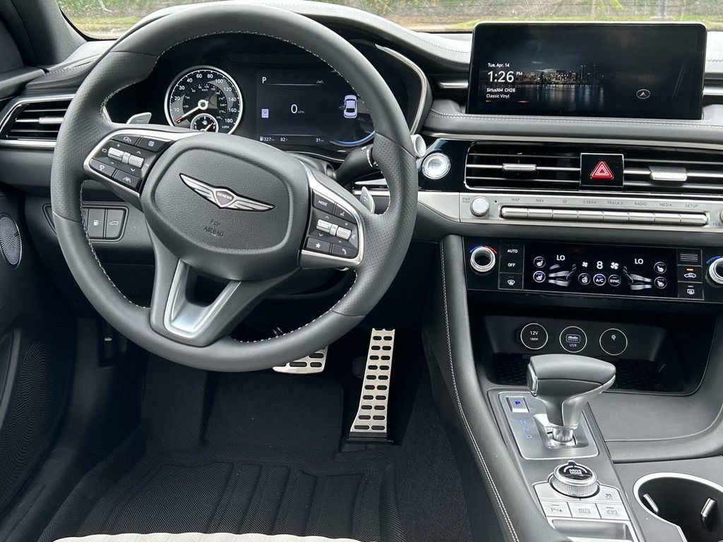 New 2026 Genesis G70 3.3T Sport Prestige AWD/4WD image 25