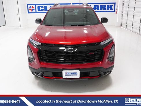 New 2026 Chevrolet Equinox RS w/ Convenience Package III image 2