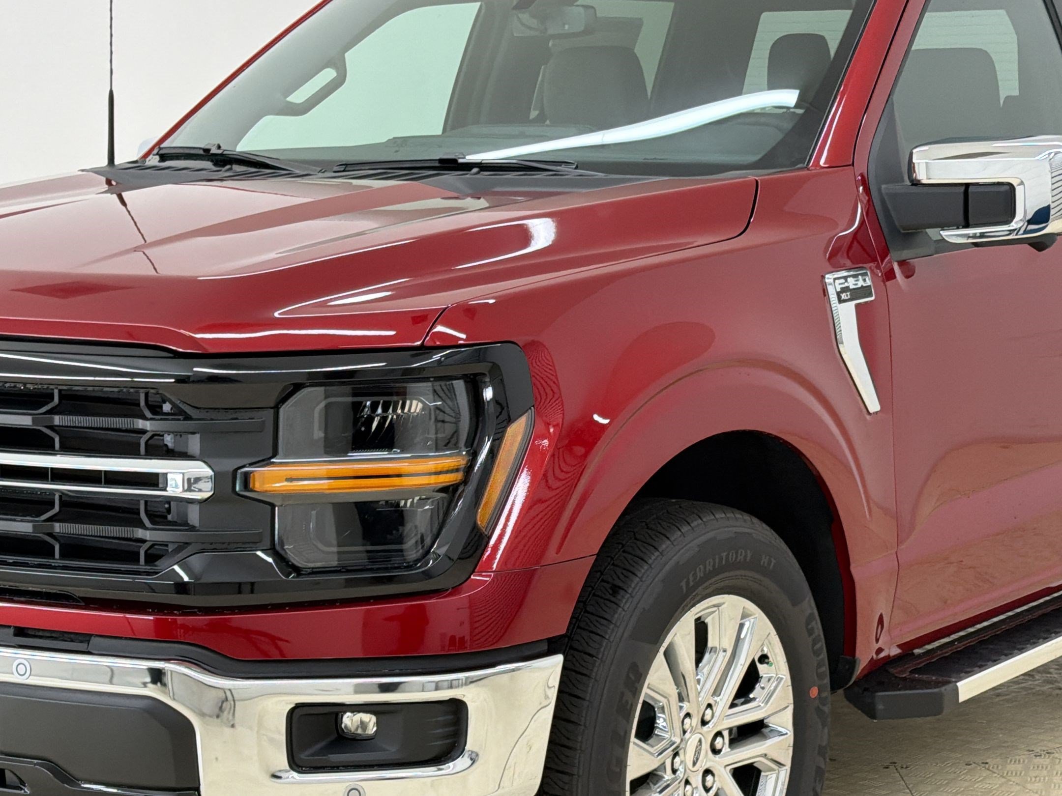 New 2026 Ford F150 XLT w/ Equipment Group 302A MID RWD image 26