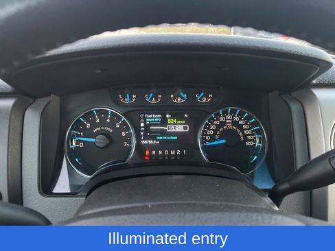 Used 2013 Ford F150 XLT w/ XLT Chrome Pkg image 8