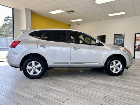 Used 2013 Nissan Rogue S w/ Special Edition Pkg image 5