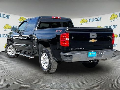 Used 2016 Chevrolet Silverado 1500 LT w/ All Star Edition AWD/4WD image 4
