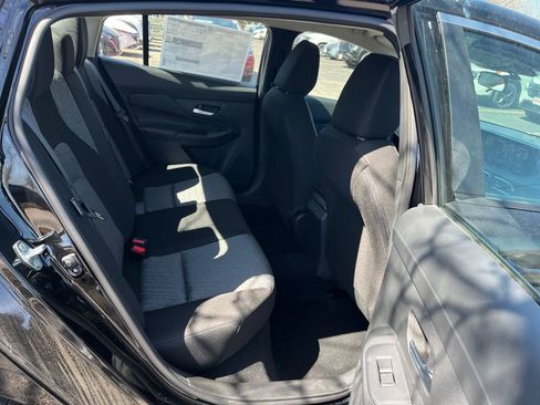 New 2026 Nissan Sentra SV w/ Floor Mat Package FWD image 16