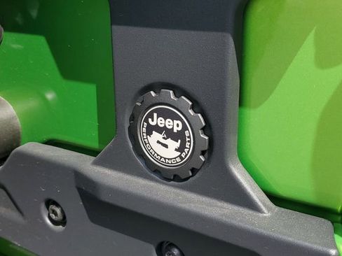 New 2025 Jeep Wrangler Unlimited Sport image 7