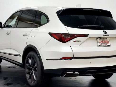 New 2026 Acura MDX A-Spec image 8