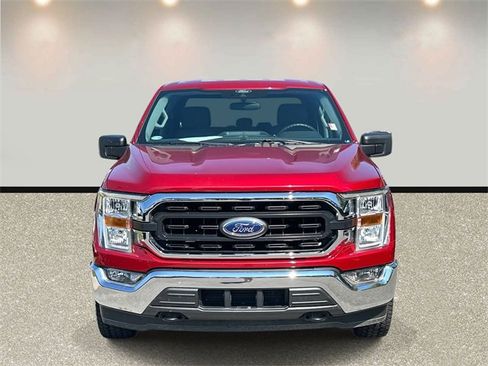 Certified 2021 Ford F150 XLT image 2