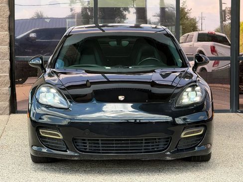 Used 2012 Porsche Panamera Turbo S AWD/4WD image 19