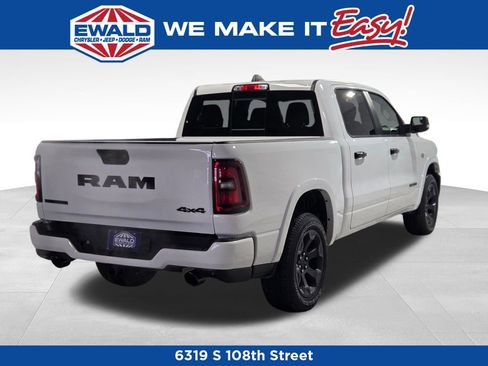 New 2026 RAM 1500 Big Horn image 21