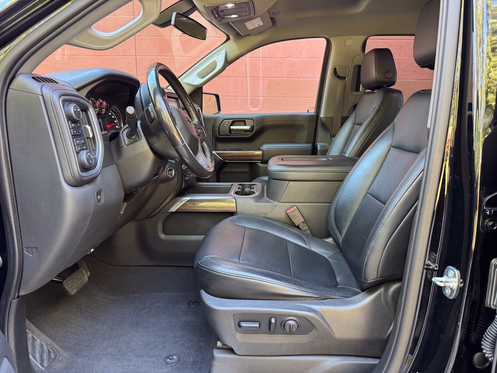 Used 2020 Chevrolet Silverado 1500 RST AWD/4WD image 10