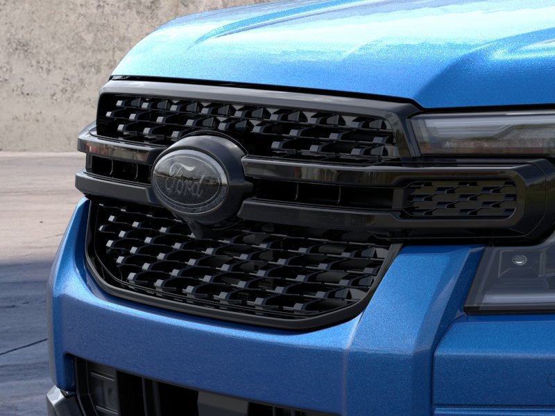 New 2026 Ford Ranger Lariat w/ FX4 Off-Road Package AWD/4WD image 17