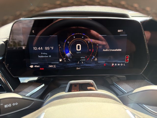 New 2026 Chevrolet Tahoe High Country AWD/4WD image 29