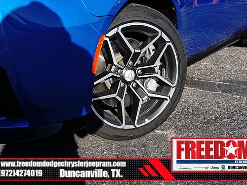 New 2026 Dodge Charger Scat Pack image 9