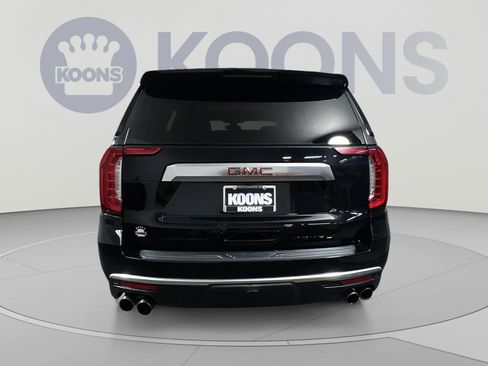 Used 2022 GMC Yukon Denali AWD/4WD image 10